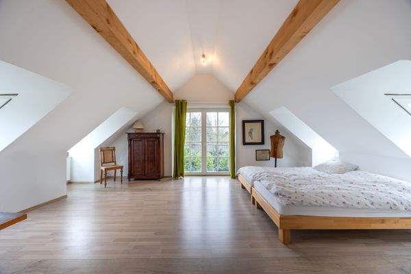 Schlafen - Maisonettewohnung