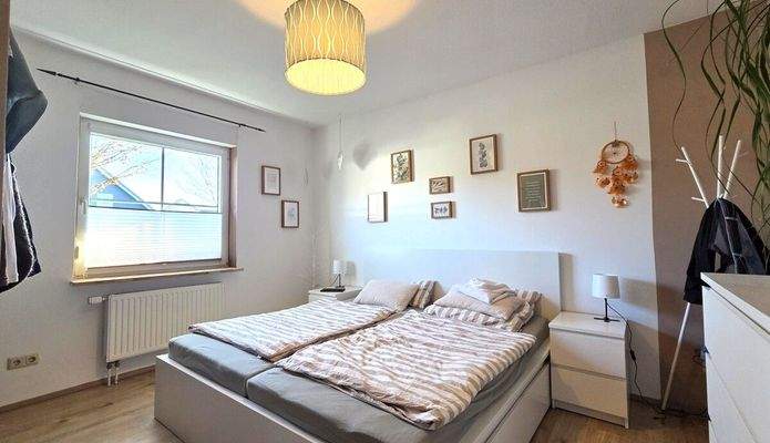 Zimmer 1/Schlafzimmer