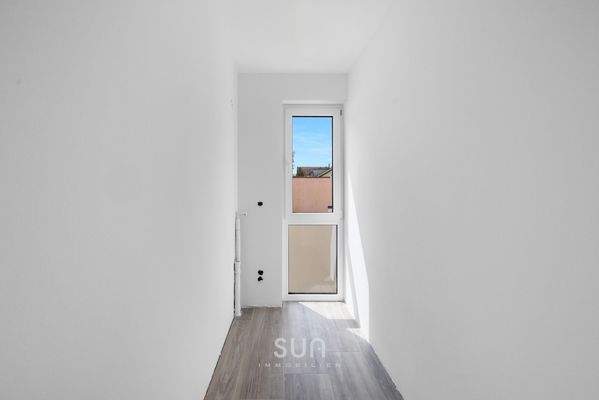 Ideale Raumaufteilung