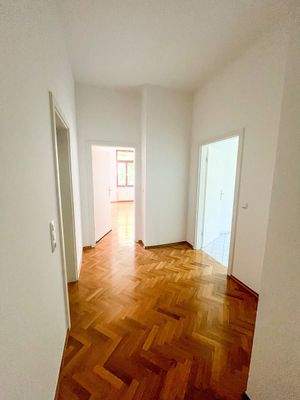 Diele Blick Eingangsbereich