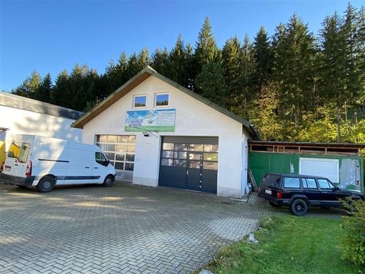 Werkstatt