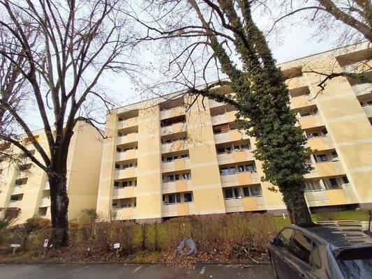 Gebäude - Außenbereich