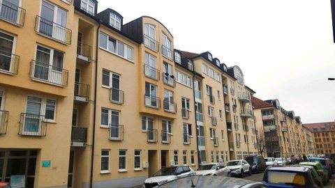 Leipzig Garage, Leipzig Stellplatz