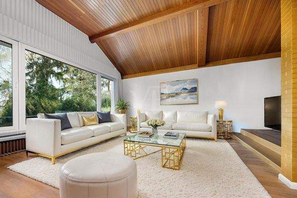 Musterfoto Wohnzimmer