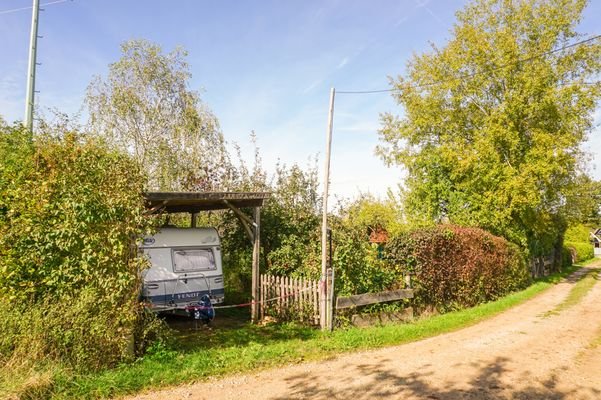 Ansicht/Carport