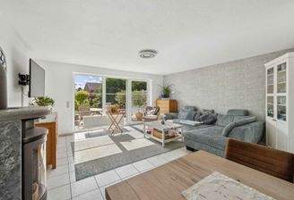 Wohn- und Essbereich