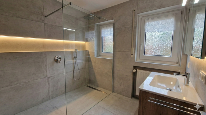 Visualisierung Bad EG