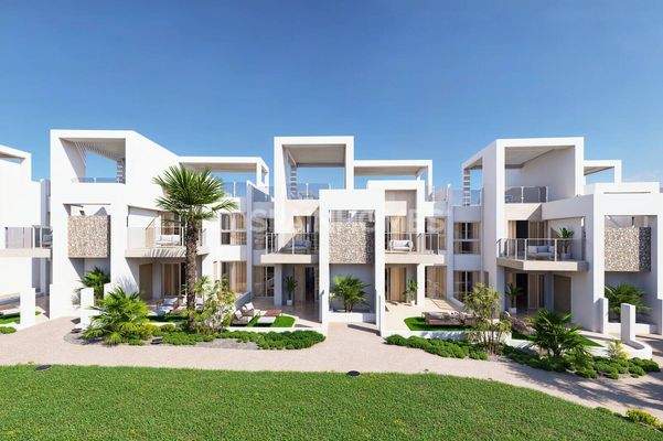 Elegant Flats with Pool in Ciudad Quesada Rojales