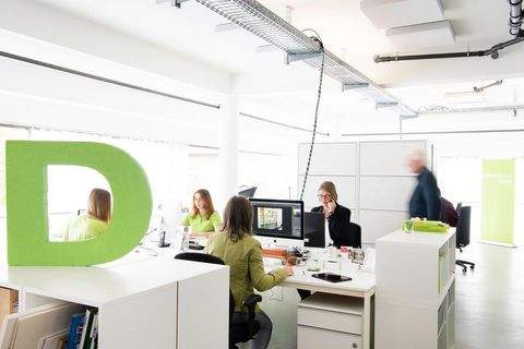 Marl Büros, Büroräume, Büroflächen 