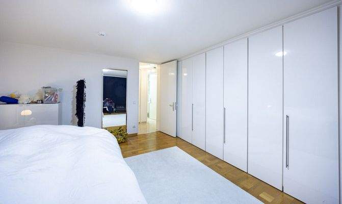 Schlafzimmer weitere Ansicht 