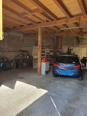 Hier hat Ihr Auto und Hobby endlich genügend Platz