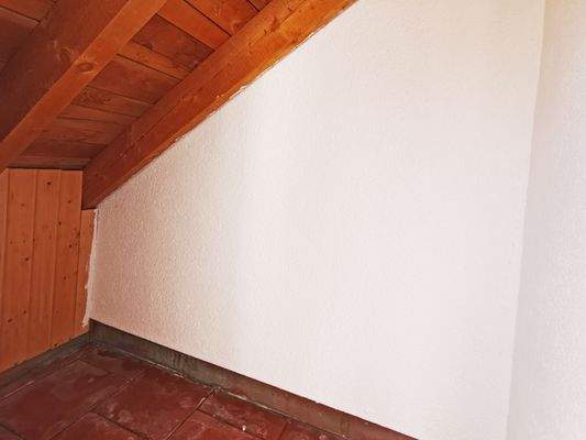 Abstellraum Terrasse