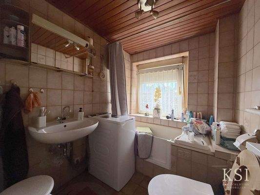 DG links - Badezimmer