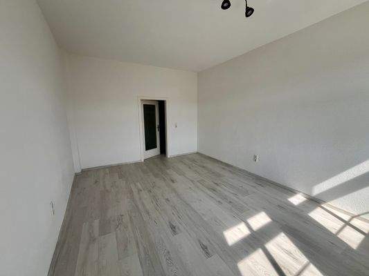 Wohnen mit Zimmertür