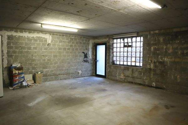 Hobbyraum 2 - Lager Keller ca. 42 m²