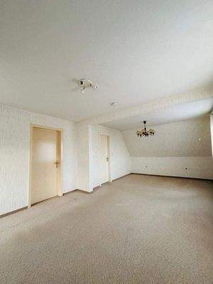 Wohnzimmer im Obergeschoss