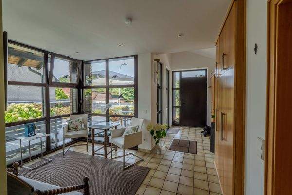 Wartebereich Einliegerw.