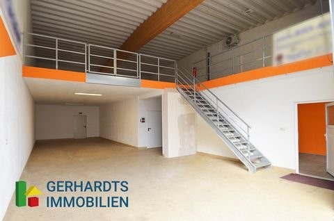 Brüggen Halle, Brüggen Hallenfläche