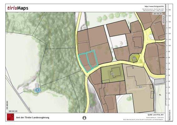 Flächenwidmungsplan