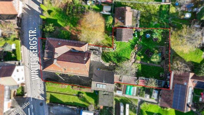 Lageplan_Luftbild_ZFH_Erfweiler_WInterbergstr