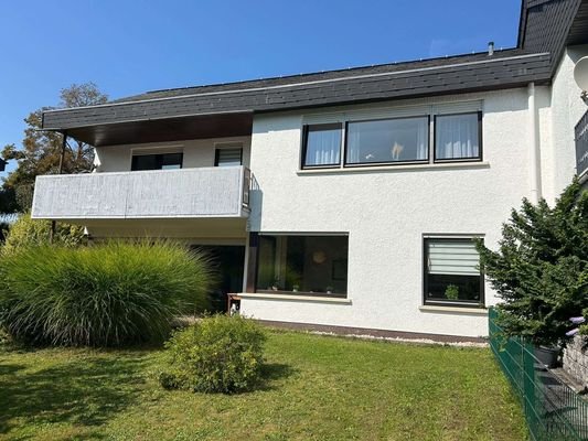 Gartenseite