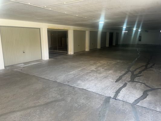 Tiefgarage