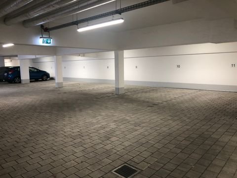 Nürnberg Garage, Nürnberg Stellplatz