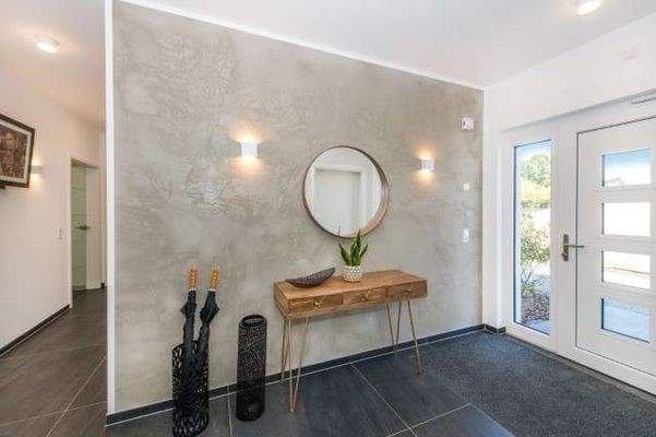 Eingangsbereich Innen