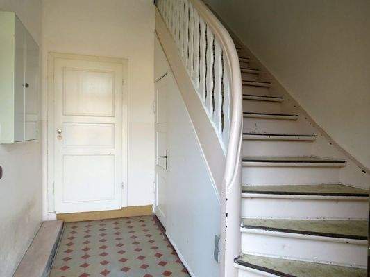 Eingangsbereich EG und OG