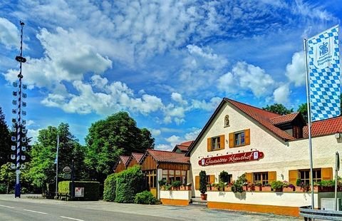 München Gastronomie, Pacht, Gaststätten