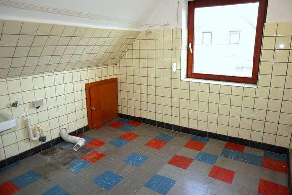 HWR / Büro im Obergeschoss