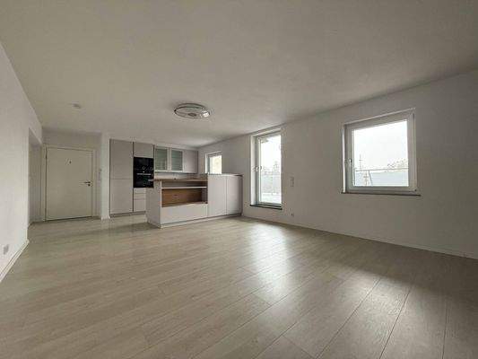 Wohn- und Essbereich 