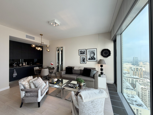 Cosmopolitan Twarda 2/4 in Warschau