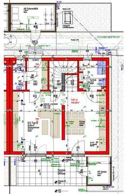 Reihenhaus in Falkenstein