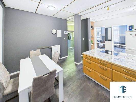 Küche/Essbereich 1.OG