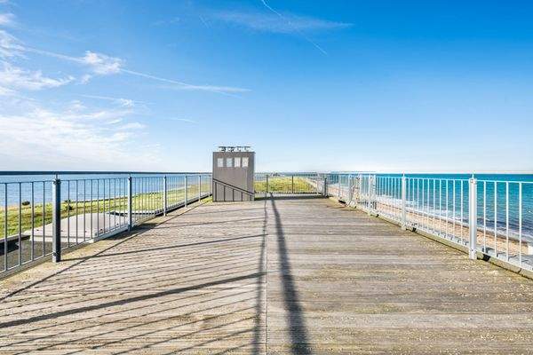Dachterrasse Auf der Ostsee 1