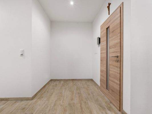 Obergeschoss - Eingangsbereich