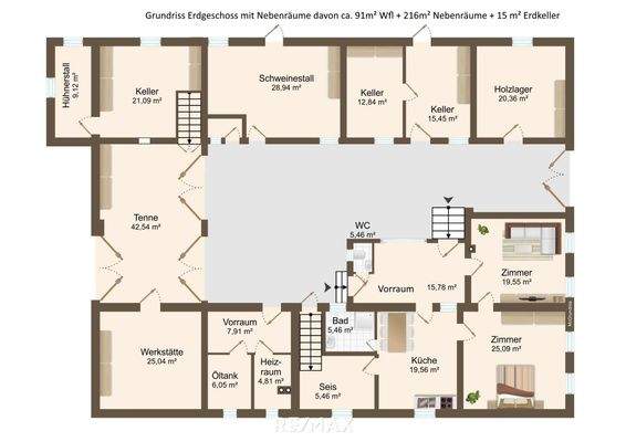 3 Grundriss bearbeitet