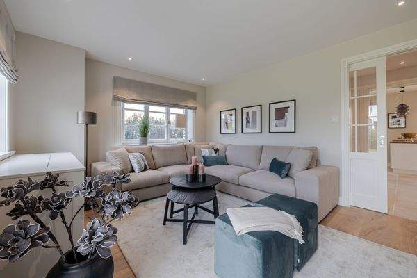 Beispielbilder eines Objektes desselben Bauträgers