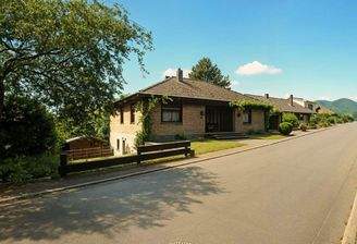 Hausansicht Links