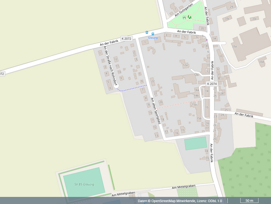 Bild aus Kartenansicht