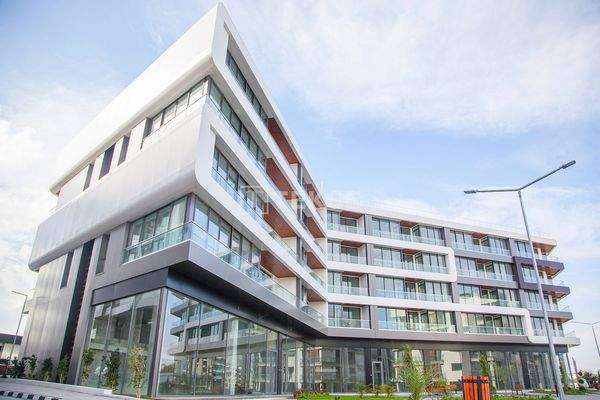 Apartments within a Complex in the Center of Lefkoşa, North Cyprus