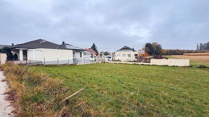 Grundstück Bad Hall