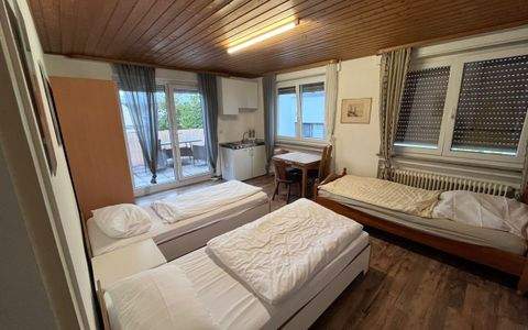 Korntal-Münchingen Wohnen auf Zeit, möbliertes Wohnen