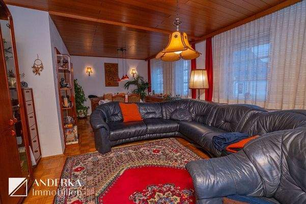 WE 2 Wohn- und Esszimmer