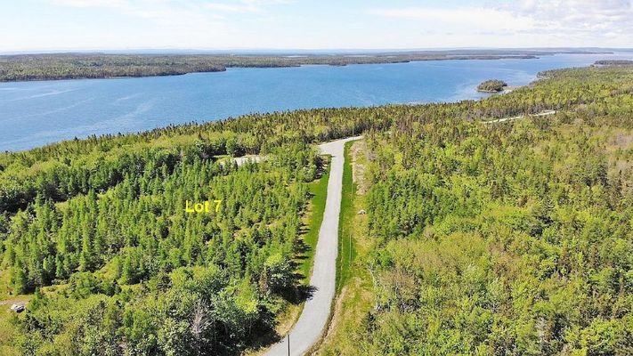 Cape Breton - Großzgügiges Baugrundstück in herrli