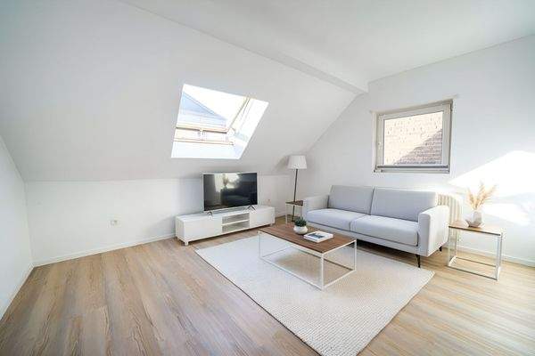 KI generiertes Beispielbild Kinderzimmer OG