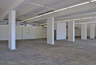 Musteransicht Hallenfläche