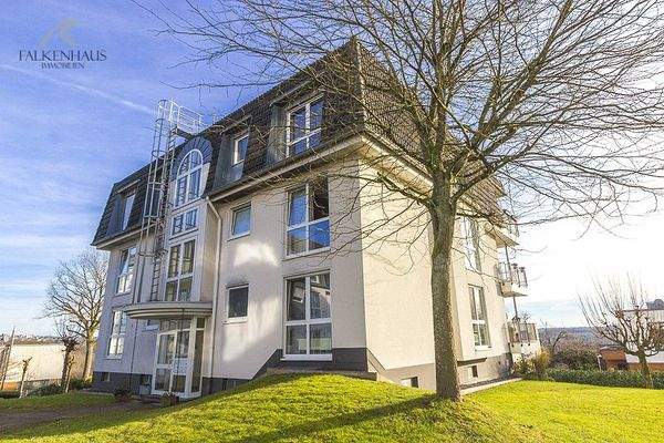 Schräge Seitenansicht