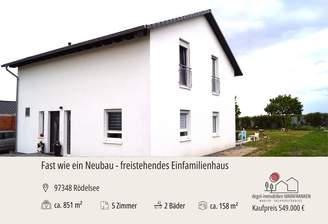 Ihr neues Zuhause erwartet Sie schon ...